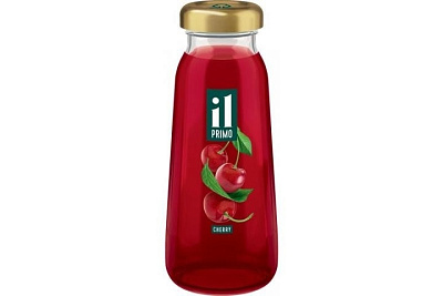 Сок вишня 0,2